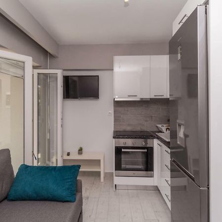 Akti Alegra Apartment Neos Marmaras Exterior foto