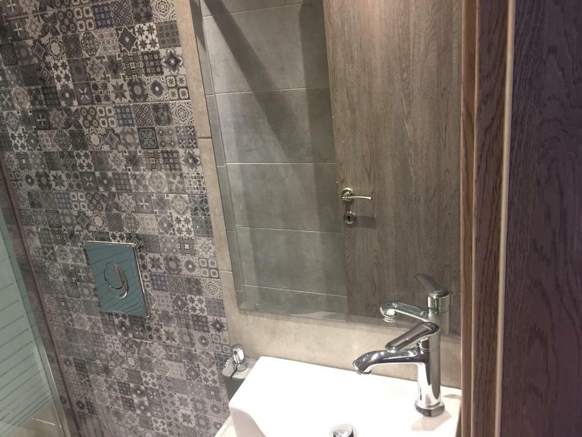 Akti Alegra Apartment Neos Marmaras Exterior foto