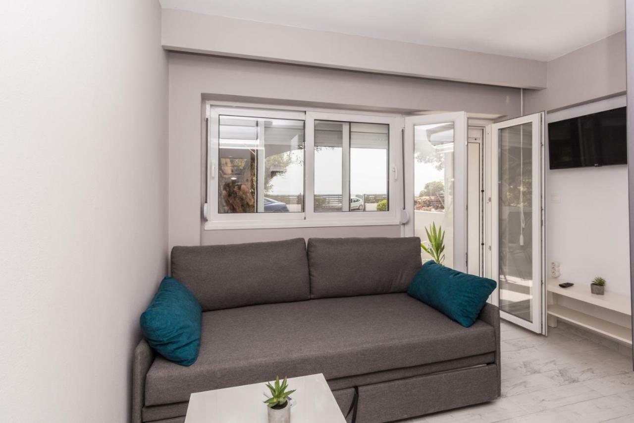 Akti Alegra Apartment Neos Marmaras Exterior foto