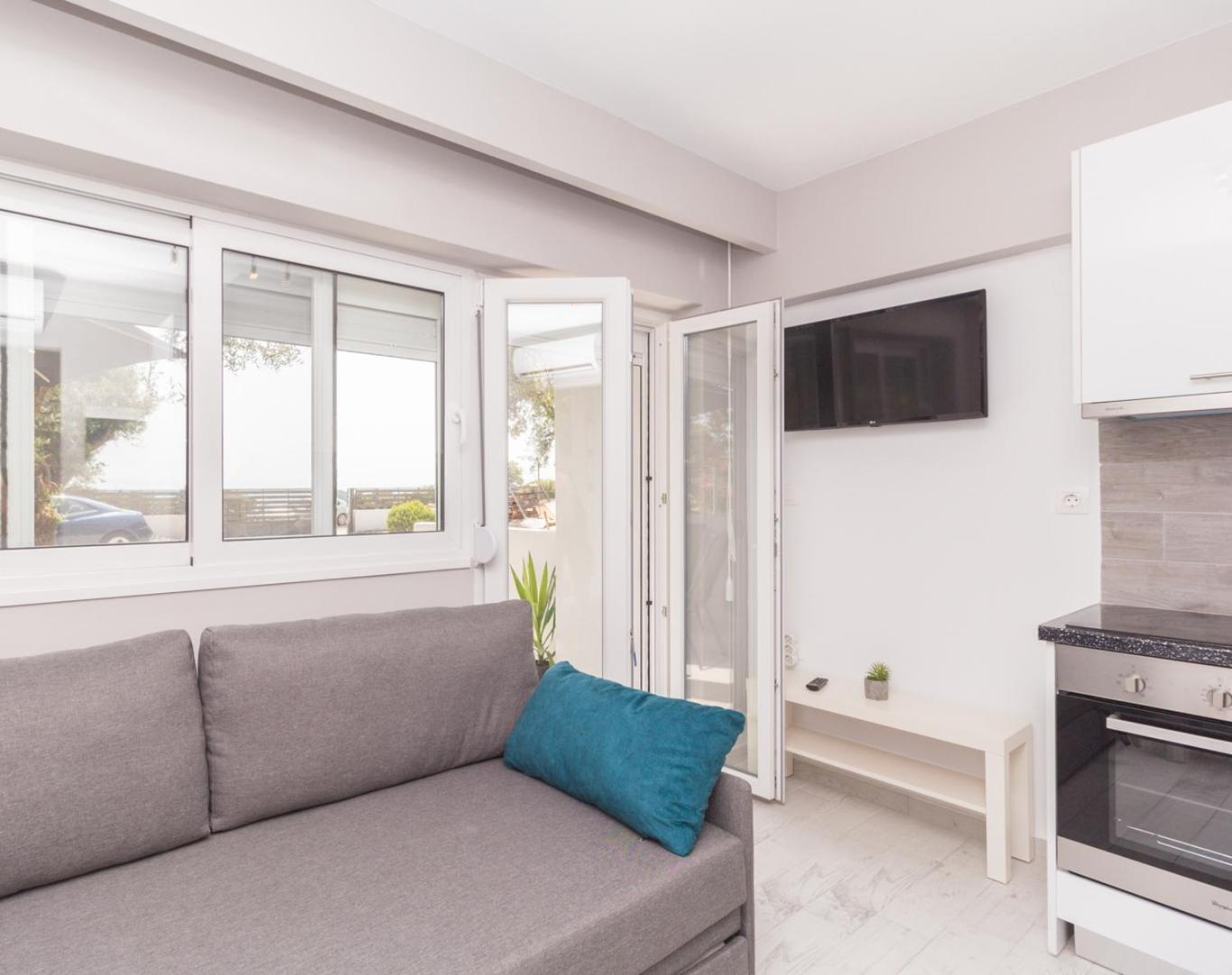 Akti Alegra Apartment Neos Marmaras Exterior foto