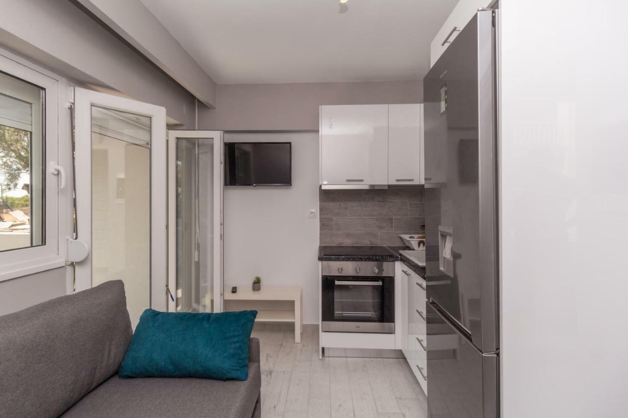 Akti Alegra Apartment Neos Marmaras Exterior foto