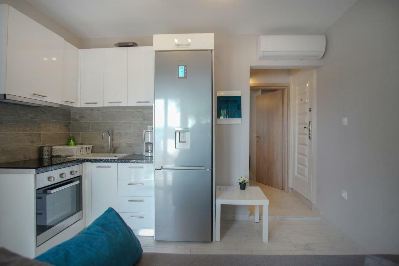 Akti Alegra Apartment Neos Marmaras Exterior foto