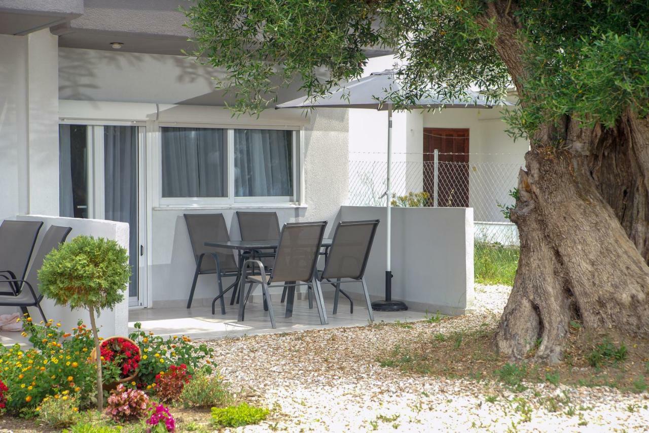 Akti Alegra Apartment Neos Marmaras Exterior foto