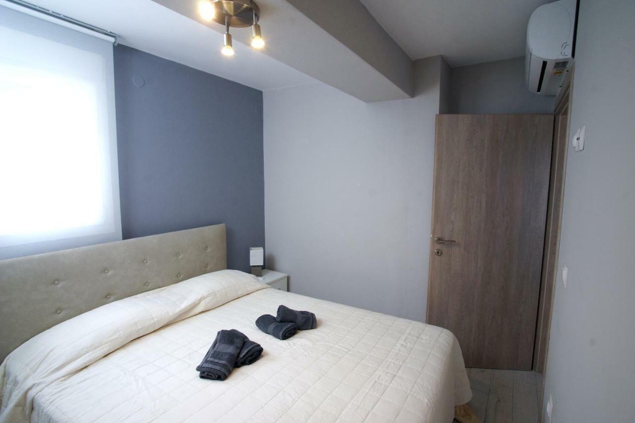 Akti Alegra Apartment Neos Marmaras Exterior foto